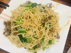 干炒牛肉粿条-雄记·揭阳桐坑牛肉店(建华路店)