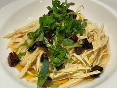 腐竹炝蘑菇-老吉士酒家(天平路店)