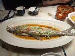 -绿茶餐厅(松江万达店)