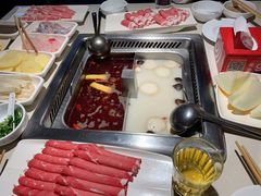 -海底捞火锅(万丰桥店)