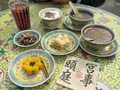 -宫事颐庭·老佛爷贵寿下午茶(颐和园店)