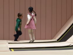 -奈尔宝·儿童乐园·亲子餐厅(鄞州万达店)