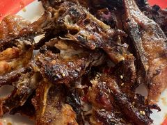 -周记老沈阳焦火鸡架