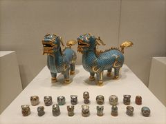 -中国景泰蓝艺术博物馆
