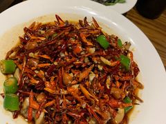 香辣牛蛙-烧货·活海鲜炭烧(湖滨商业街店)