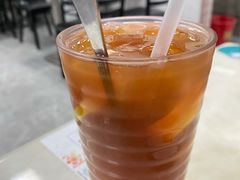 冻柠茶-好好滋味茶餐厅