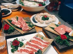 -隐炉和牛烧肉店(群力店)