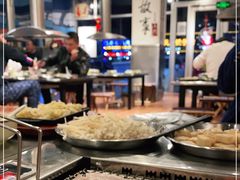 -英雄故事地摊烤肉(马驹桥店)