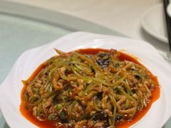 传统鱼香肉丝-川香楼酒家