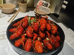 -巴厘龙虾·榜首油焖大虾(洞庭·艺术洋房店)