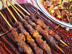 羊肉串-大梁骨头馆·酱骨老菜(友好店)