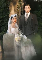 -青禾蒙娜丽莎婚纱摄影(武汉总店)