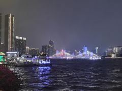-珠江夜游广州塔·中大码头