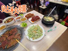 -平山城鑫烧烤(建国楼店)