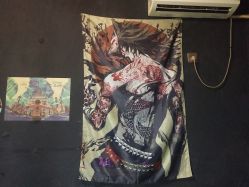 -荔刺青纹身·手穿孔饰品