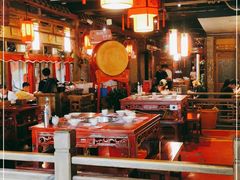 大堂-蜀大侠火锅(寰球文化地标·总府店)