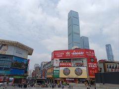 -黄兴南路步行商业街