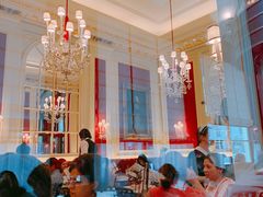-Cafe Sacher(WIEN)