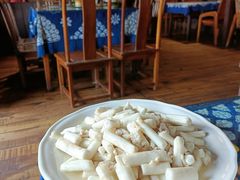 草芽炒肉片46元-香满楼(临安路店)