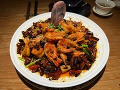 香辣虾-阿强家川菜·29年老字号(岗顶店)
