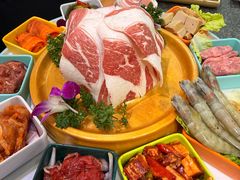 -鹤之乡·齐齐哈尔烤肉·非遗(秋涛路店)