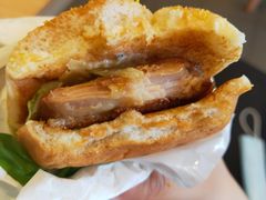 板烧鸡腿汉堡-麦当劳(无锡永乐店)