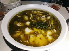青花椒老坛酸菜鱼-拈菜(观音桥阳光世纪店)