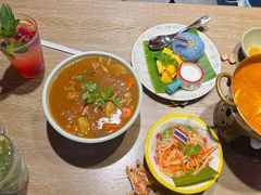 -长勺子东南亚(街道口店)