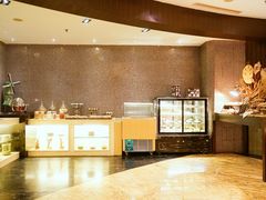 -好日子皇冠假日酒店·君怡咖啡厅(特美思大厦店)