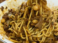 -花市豌杂面(民生路店)