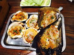 -云晓光头烧烤吧(新大陆广场店)