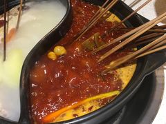 -钢管厂歆瑞源油卤串串香(春熙路太古里店)