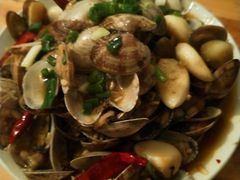 -冶建镜子·老南昌大排档·江西虾王(总店)