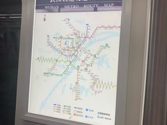 -王家墩东(地铁站)