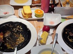 -豪客来牛排(绿宝广场店)