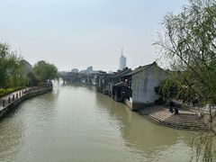 -嘉兴月河历史街区