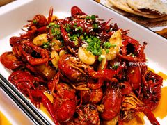 特色油焖小龙虾-文叔·湖北名小吃·小龙虾(华强北店)