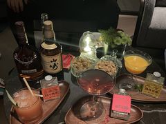 -秀·吧 Show Bar(兰州盛达希尔顿酒店)
