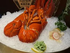 -半岛翡丽海鲜自助餐厅(观风亭店)