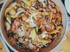 -郝掌柜三汁焖锅(建安路店)