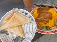 -孖记茶档·热腾茶餐(乐峰店)