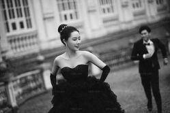 -巴黎恋人婚纱摄影(东莞总店)