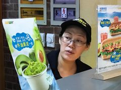 -赛百味SUBWAY(金宝汇店)