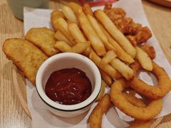-摩欧客意式餐厅(高新活力汇店)