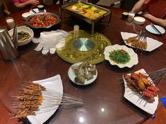 -小杨烤肉(高新店)