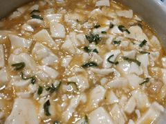 虾黄豆腐-南京大牌档(香港广场店)