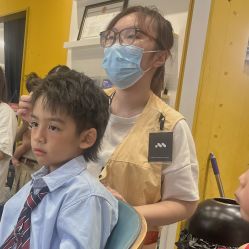 -海马体家庭照相馆(杭州远洋乐堤港店)