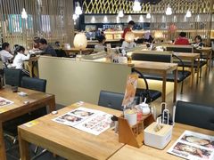 大堂-雷门拉面·现熬骨汤(凯德来福士店)
