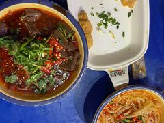 -马路边边火锅串串(观前街店)