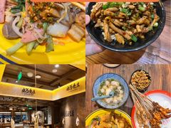 -北丐先生·野馄饨烧烤(雨花万象店)